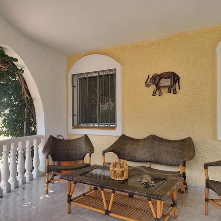 Quiet Relaxing 3 Bed 3 Bath Villa For 8 Camposol Sect D Mazarrón Esterno foto