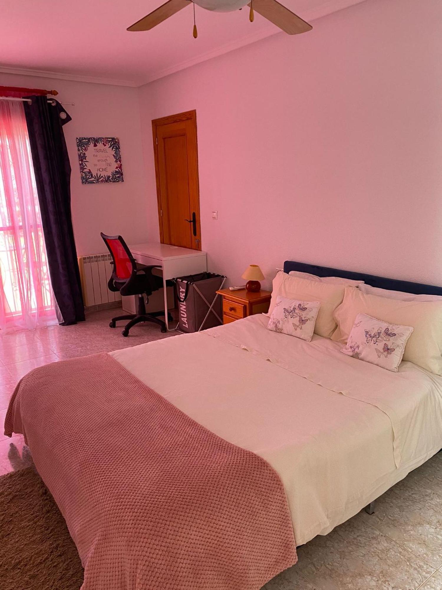 Quiet Relaxing 3 Bed 3 Bath Villa For 8 Camposol Sect D Mazarrón Esterno foto